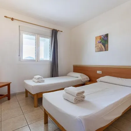 Enchanting Sea-View In Playa D'En Bossa - Mi *