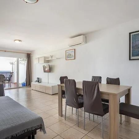 Enchanting Sea-View In Playa D'En Bossa - Mi Daire *