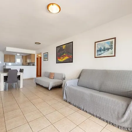 Daire Enchanting Sea-View In Playa D'En Bossa - Mi *