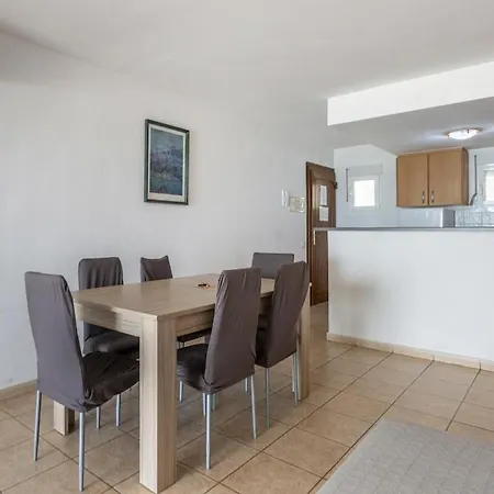 Daire Enchanting Sea-View In Playa D'En Bossa - Mi *