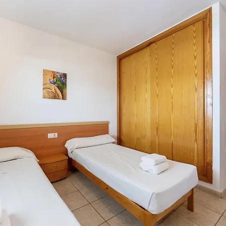 Enchanting Sea-View In Playa D'En Bossa - Mi
