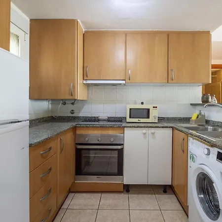 Apartamento Enchanting Sea-View In Playa D'En Bossa - Mi Dublín