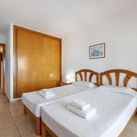 Apartamento Enchanting Sea-View In Playa D'En Bossa - Mi Dublín